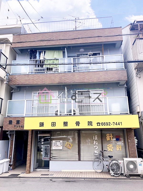豊富マンション その他外観1