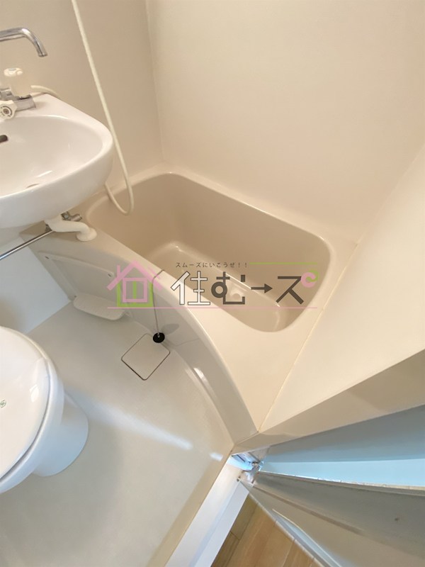 豊富マンション 風呂画像