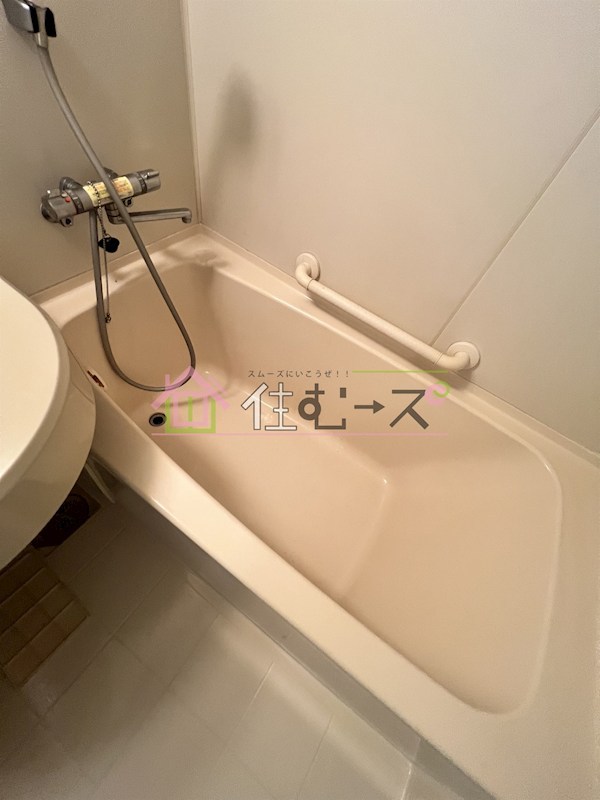 アーバンエース上本町パル 風呂画像