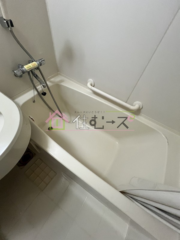 アーバンエース上本町パル 風呂画像