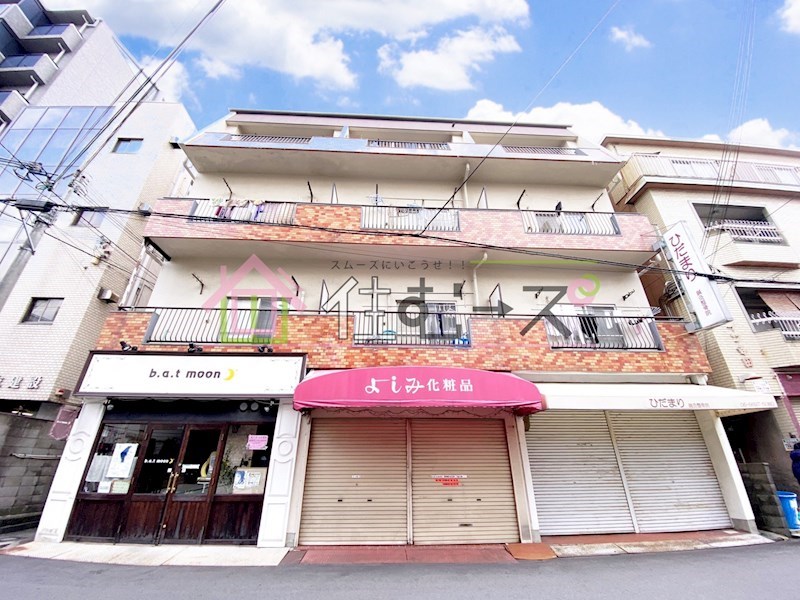 コーポ707 外観