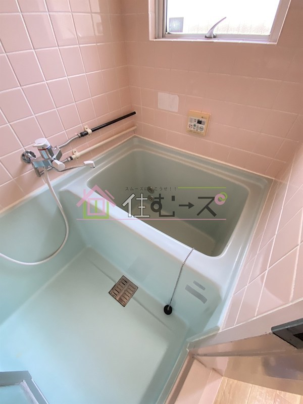 コーポ707 風呂画像