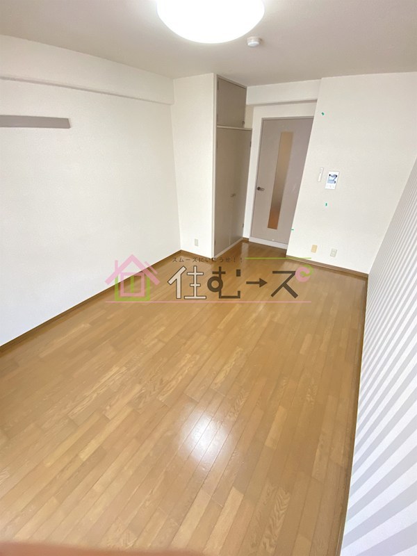 ランブラスあびこ リビング