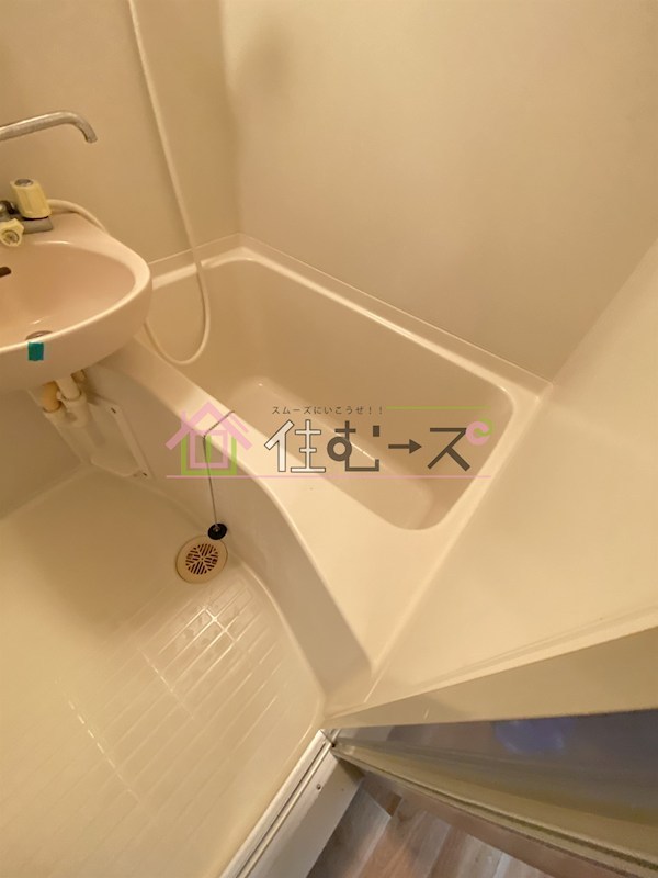 ランブラスあびこ 風呂画像