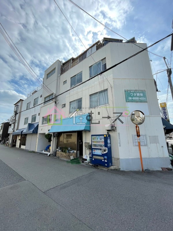 東京ハイツ 外観