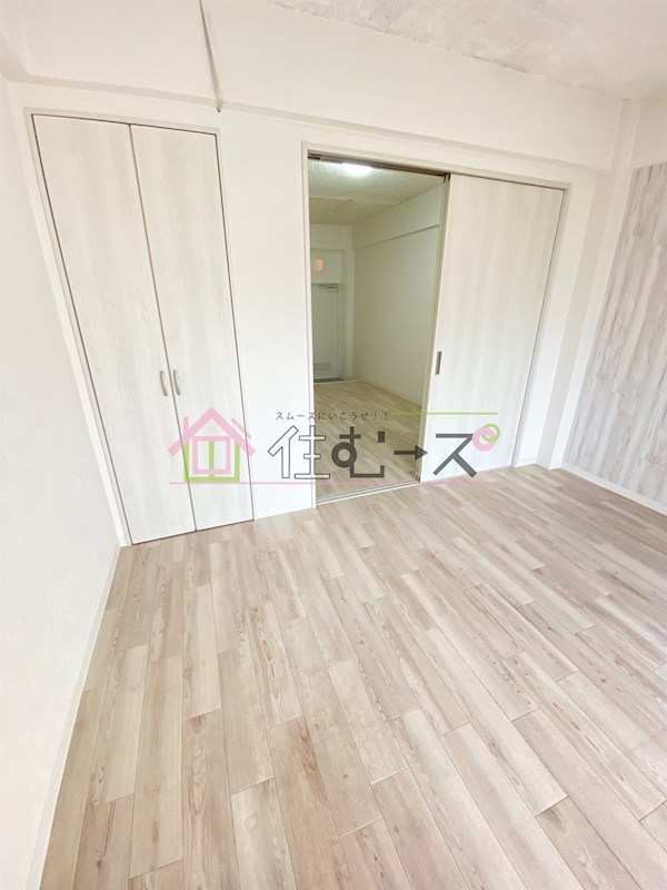 東京ハイツ リビング