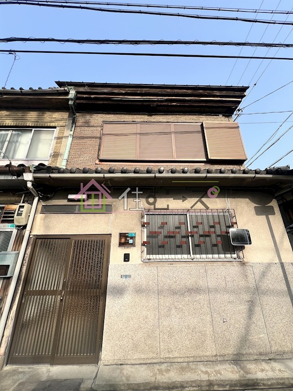 阪南町4丁目貸家 外観