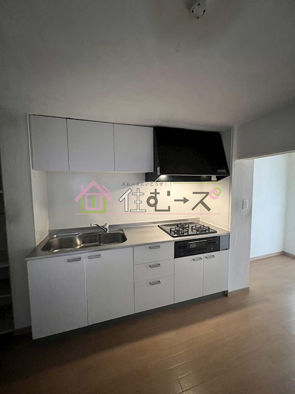 阪南町4丁目貸家 キッチン