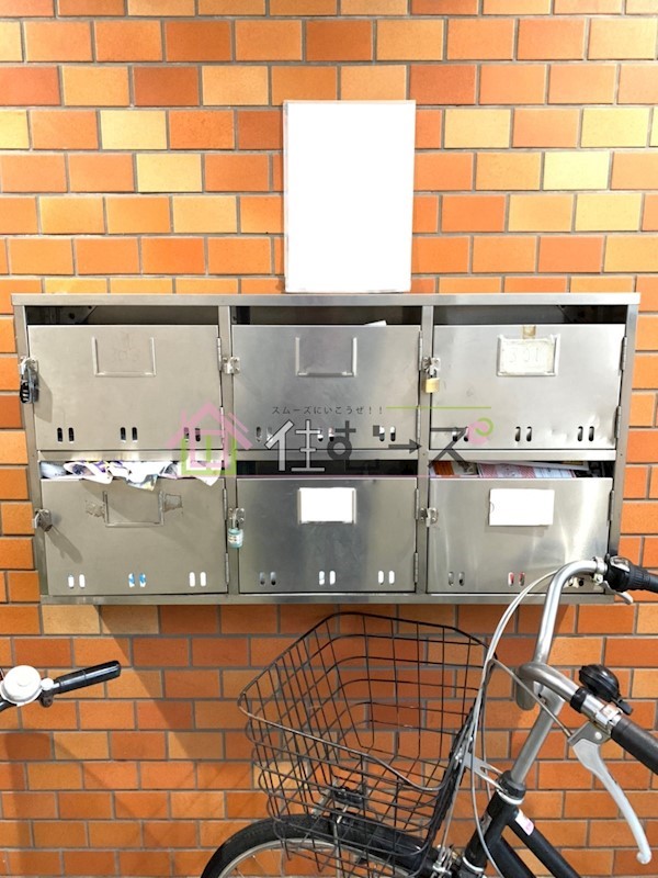 アッシュコート阿倍野 その他外観3
