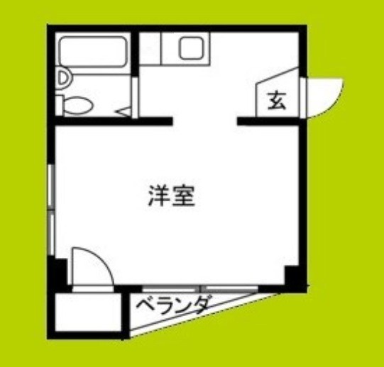 Crest 間取り