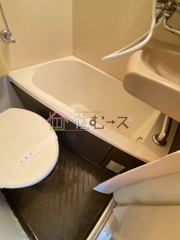 Crest 風呂画像