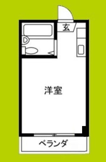 Crest 間取り