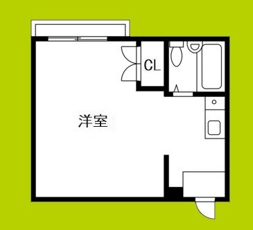 Crest 間取り