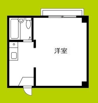 Crest 間取り