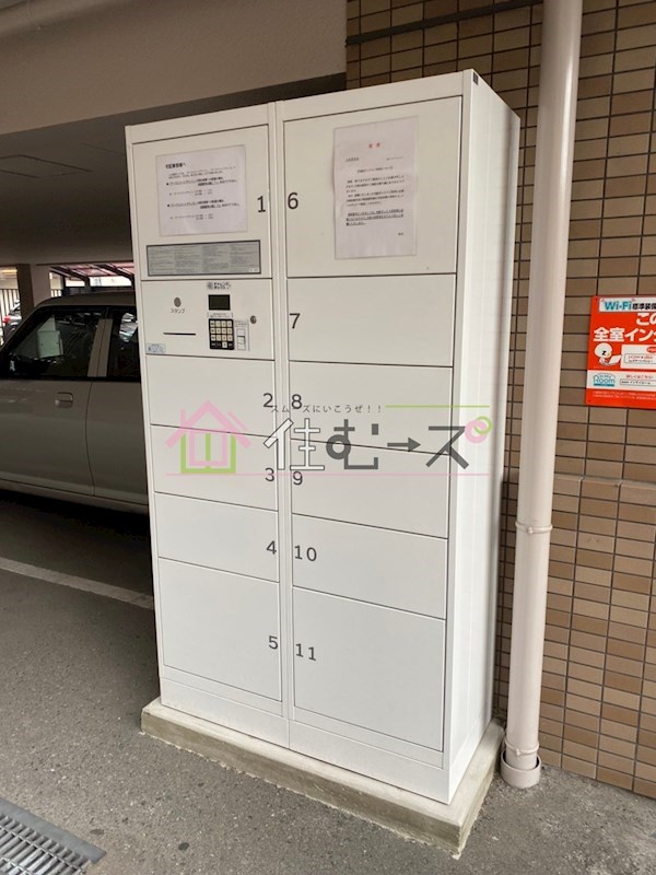 アーバンコートアベノⅡ その他外観3