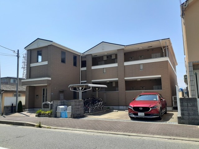 クラール 外観