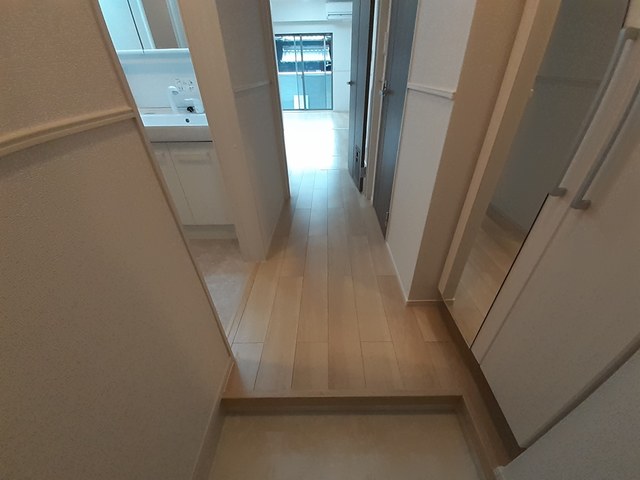 サギタリウス　レオ　Ⅱ 玄関