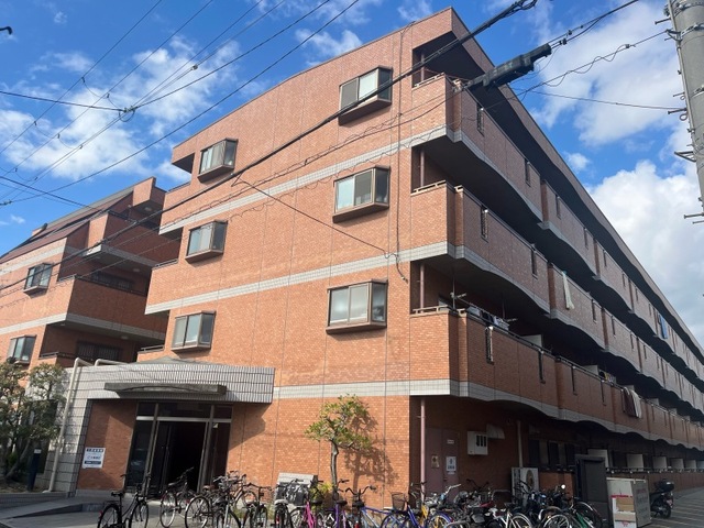フリーダム中村 外観