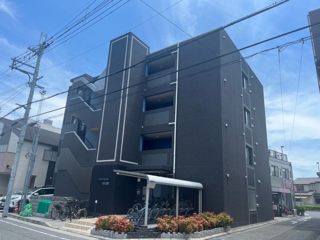 トレスオハス　稲葉荘 外観