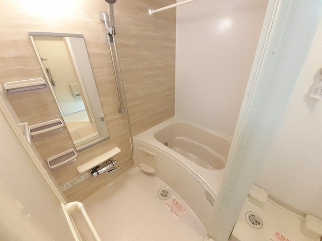 トレスオハス　稲葉荘 風呂画像