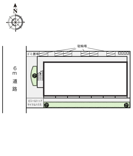 レオパレスブリリアントⅡ その他1