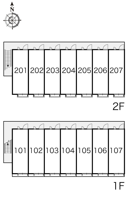 レオパレスブリリアントⅡ その他2