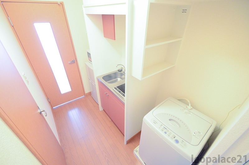 レオパレスタウンコート北田辺 その他15