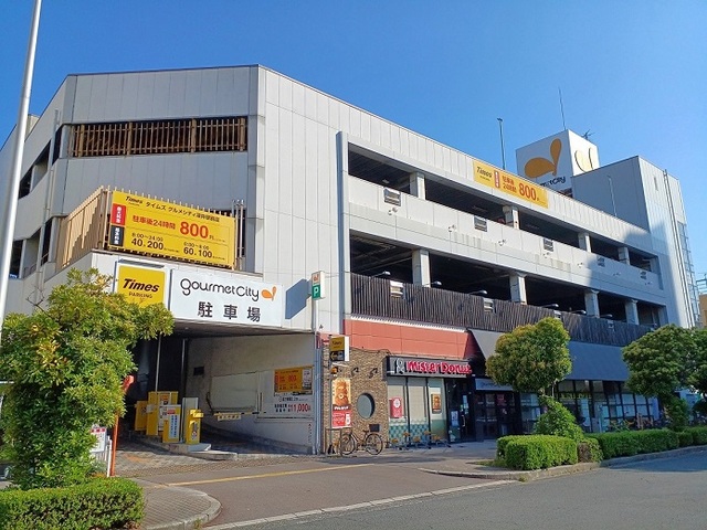 プリムローズヒル その他外観1