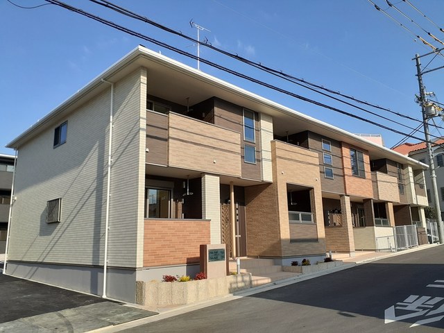 エルデ　サウス 外観