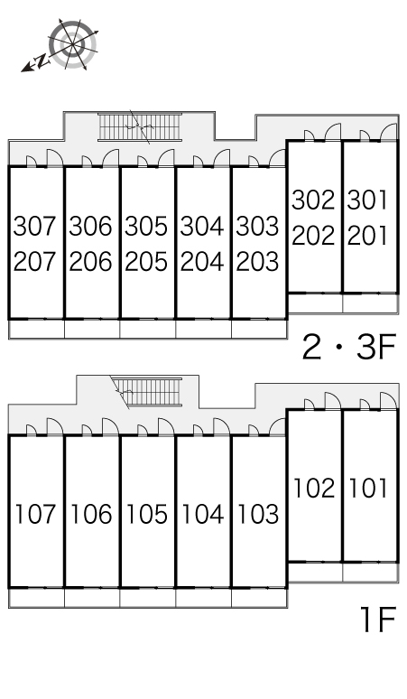 レオパレスクリスタ住吉 その他2