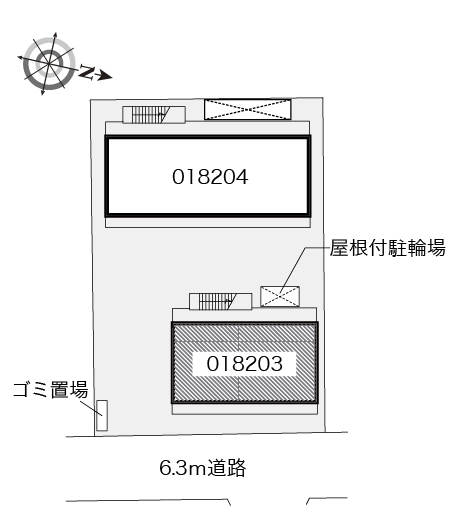 レオパレスアルバⅠ その他1