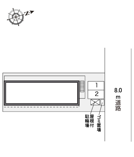 レオパレス琴の浦 その他1