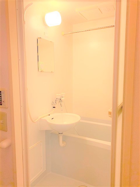 レオパレス甲東園 風呂画像