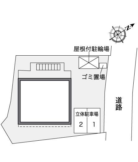 レオパレスＭＡＤＡＮＩ その他1