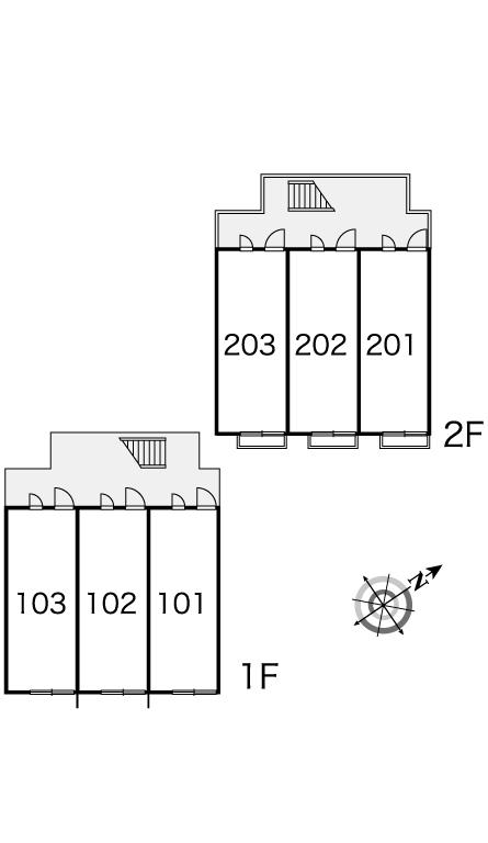 レオパレスＭＡＤＡＮＩ その他2