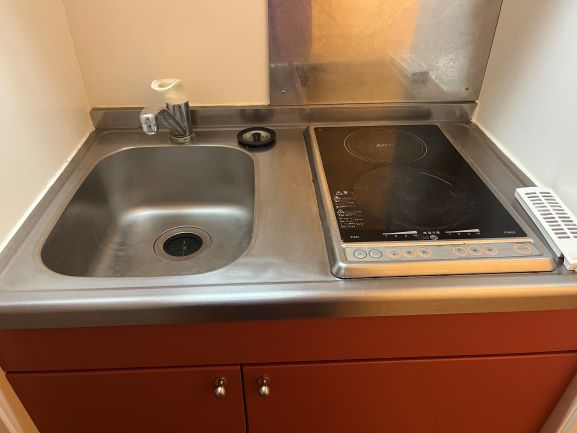レオネクスト西宮北参番館 キッチン