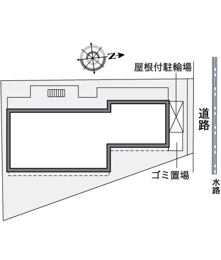 レオパレス大園Ⅱ その他1