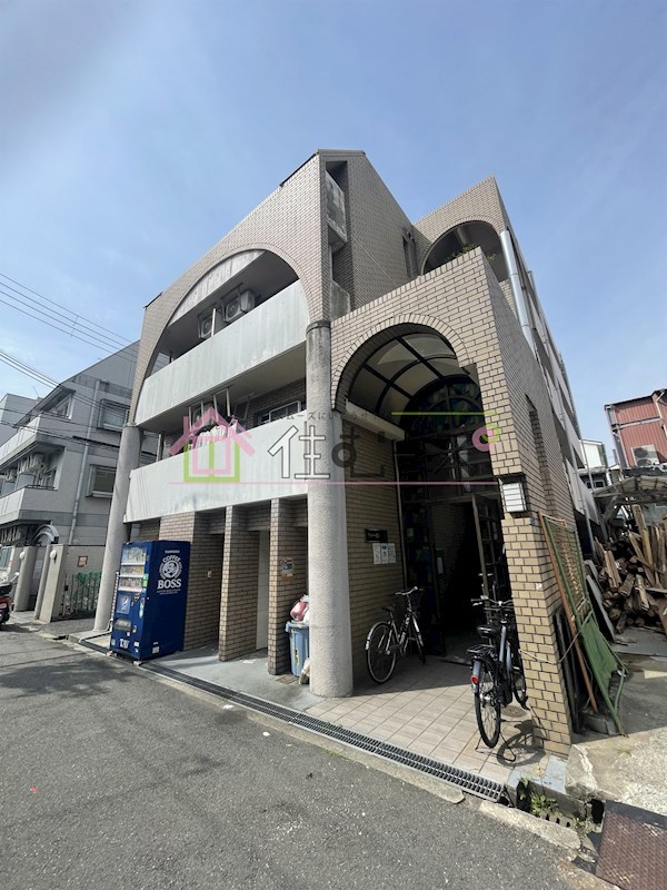 ファースト赤川 その他外観1