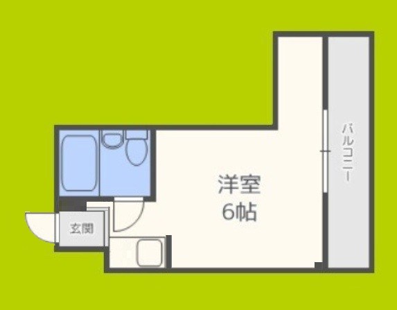 ホワイトイン 間取り