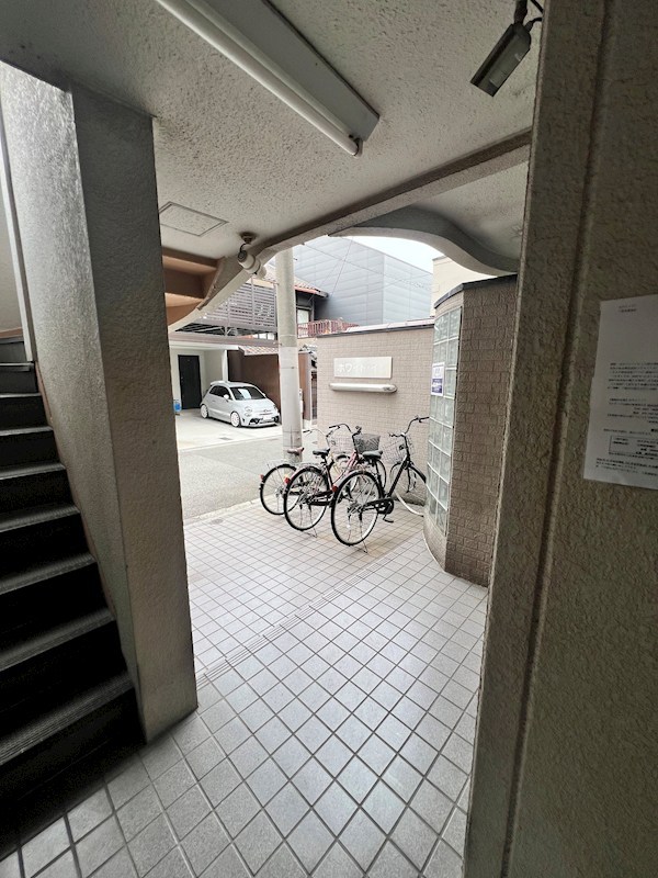 ホワイトイン その他外観2