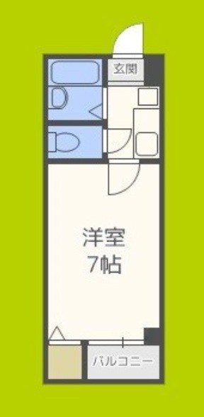 メゾン・パルク 間取り