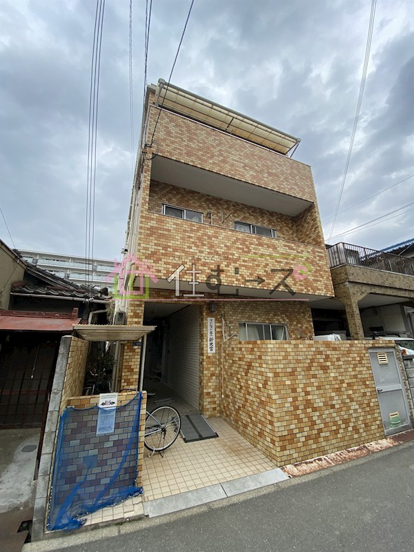 マンション第二新大宮 その他外観1