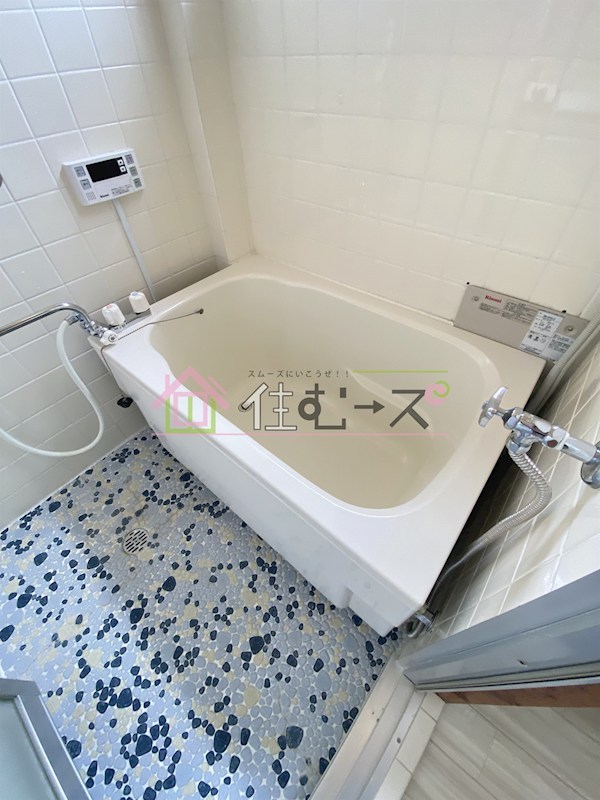 マンション第二新大宮 風呂画像