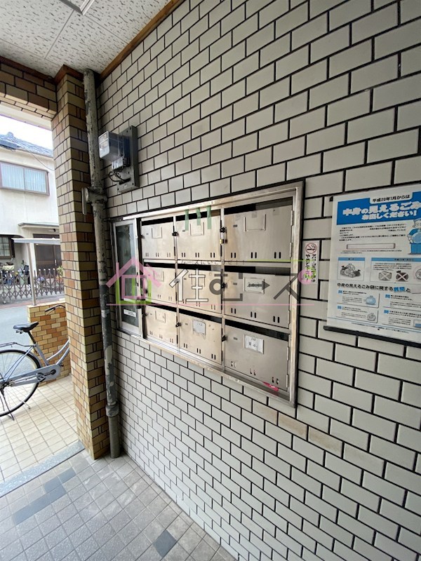 マンション第二新大宮 その他外観2