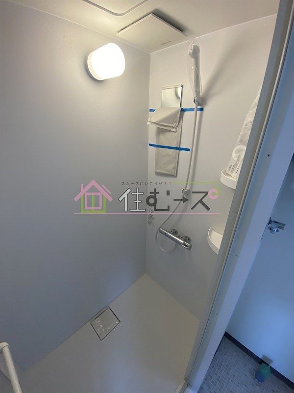 ラムールすみれ 風呂画像