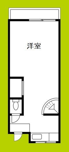 坂本文化住宅 間取り