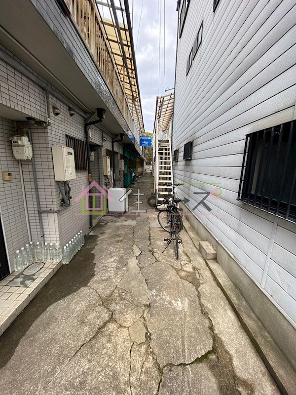 坂本文化住宅 その他外観1