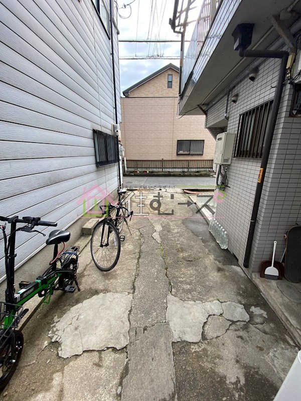 坂本文化住宅 その他外観3