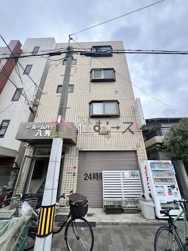 ルームハイツ2 外観