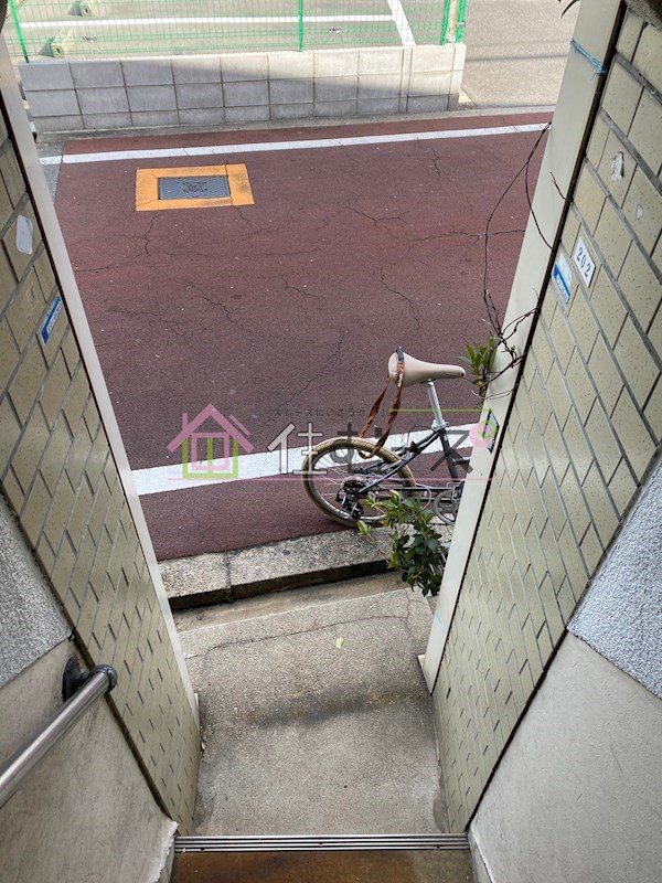 コーポ鶴見 その他外観3